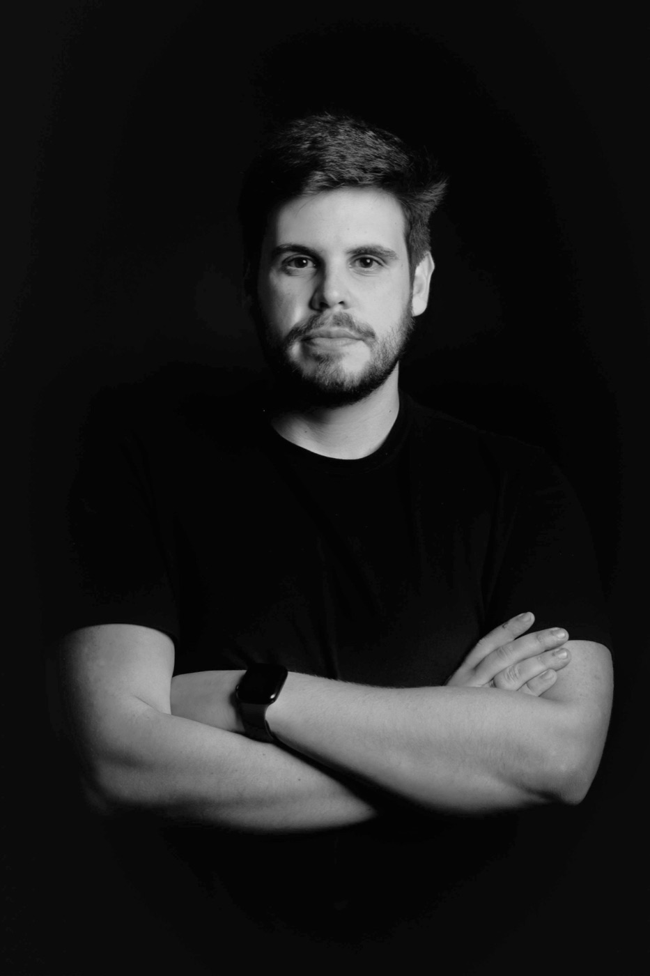 Isaac Araújo, fundador do Relevantia